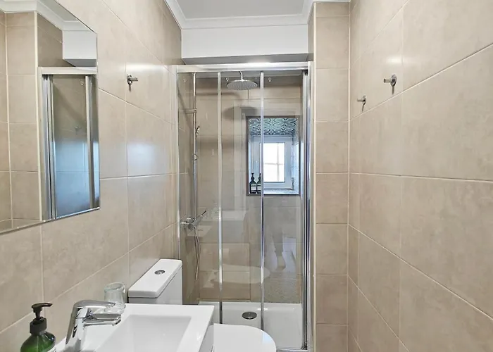 The Ceramic - 2br Apartmán Lisboa