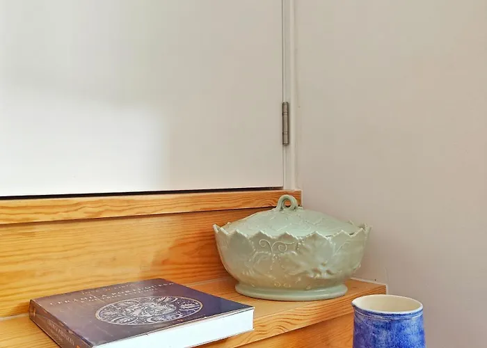 Apartmán The Ceramic - 2br Lisboa