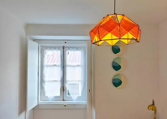 The Ceramic - 2br Apartmán Lisboa