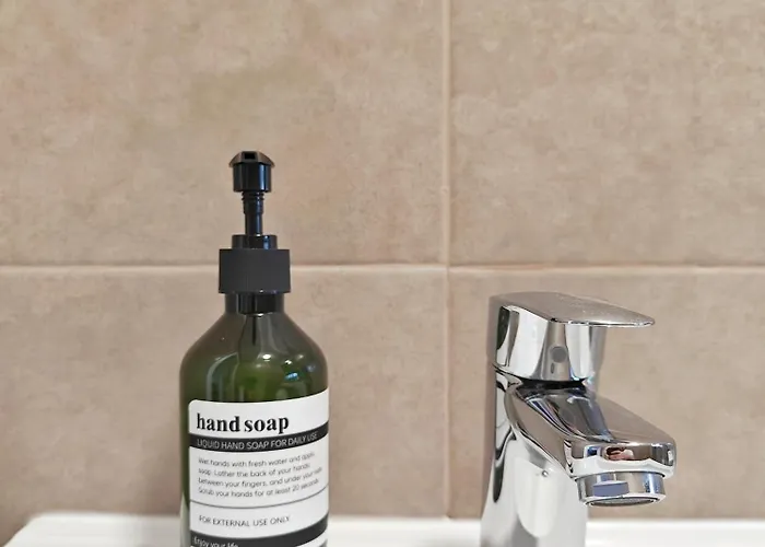 Apartment The Ceramic - 2br